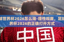 足球世界杯2026怎么赌-理性观赛，足球世界杯2026的正确打开方式