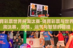 体育彩票世界杯淘汰赛-体育彩票与世界杯淘汰赛，激情、运气与智慧的碰撞