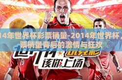 2014年世界杯彩票销量-2014年世界杯，彩票销量背后的激情与狂欢