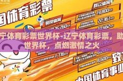 辽宁体育彩票世界杯-辽宁体育彩票，助力世界杯，点燃激情之火