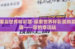 去哪买世界杯彩票-探索世界杯彩票购买之道——您的幸运站