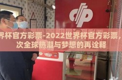世界杯官方彩票-2022世界杯官方彩票，一次全球热潮与梦想的再诠释