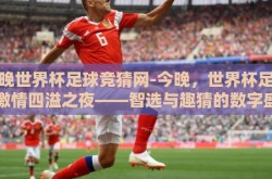今晚世界杯足球竞猜网-今晚，世界杯足球的激情四溢之夜——智选与趣猜的数字盛宴