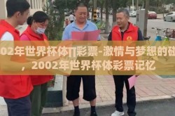 2002年世界杯体∏彩票-激情与梦想的碰撞，2002年世界杯体彩票记忆