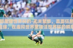 在那里赌世界杯的-无关繁华，直面狂热的边缘，在虚拟世界里赌注世界杯的瞬息