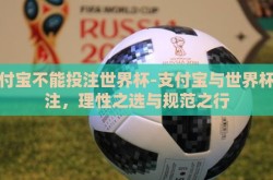 支付宝不能投注世界杯-支付宝与世界杯投注，理性之选与规范之行