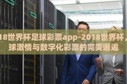 2018世界杯足球彩票app-2018世界杯，足球激情与数字化彩票的完美邂逅