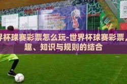 世界杯球赛彩票怎么玩-世界杯球赛彩票，乐趣、知识与规则的结合