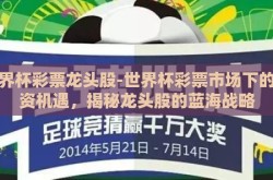 世界杯彩票龙头股-世界杯彩票市场下的投资机遇，揭秘龙头股的蓝海战略