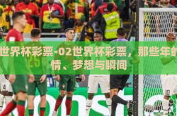 02世界杯彩票-02世界杯彩票，那些年的激情、梦想与瞬间