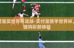 支付宝买世界杯足球-支付宝携手世界杯，便捷购彩新体验