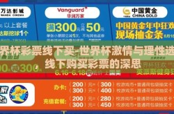 世界杯彩票线下买-世界杯激情与理性选择，线下购买彩票的深思