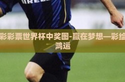 赢彩彩票世界杯中奖图-赢在梦想—彩绘的鸿运