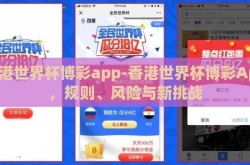 香港世界杯博彩app-香港世界杯博彩App，规则、风险与新挑战
