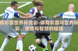 体育彩票世界杯竞彩-体育彩票与世界杯竞彩，激情与智慧的碰撞