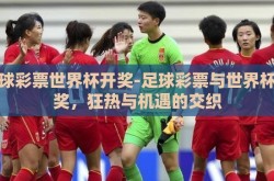 足球彩票世界杯开奖-足球彩票与世界杯开奖，狂热与机遇的交织