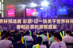世界杯预选赛 彩票-记一场关于世界杯预选赛和彩票的激情盛宴