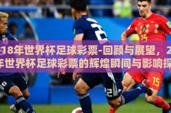 2018年世界杯足球彩票-回顾与展望，2018年世界杯足球彩票的辉煌瞬间与影响探讨