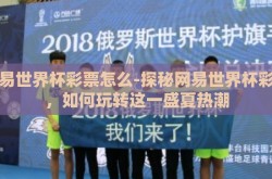 网易世界杯彩票怎么-探秘网易世界杯彩票，如何玩转这一盛夏热潮