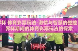 世界杯 体育彩票玩法-激情与智慧的碰撞，世界杯期间的体育彩票玩法的探索
