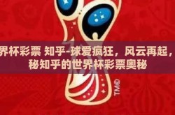 世界杯彩票 知乎-球爱疯狂，风云再起，揭秘知乎的世界杯彩票奥秘