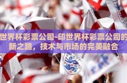 印世界杯彩票公司-印世界杯彩票公司的创新之路，技术与市场的完美融合