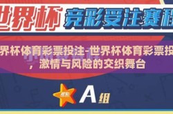 世界杯体育彩票投注-世界杯体育彩票投注，激情与风险的交织舞台