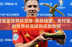 支付宝买世界杯足球-激战绿茵，支付宝，你的世界杯足球购买新伙伴