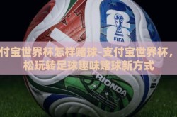 支付宝世界杯怎样赌球-支付宝世界杯，轻松玩转足球趣味赌球新方式