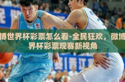 微博世界杯彩票怎么看-全民狂欢，微博世界杯彩票观赛新视角