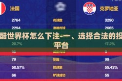 优酷世界杯怎么下注-一、选择合法的投注平台