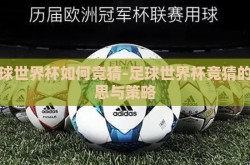 足球世界杯如何竞猜-足球世界杯竞猜的巧思与策略
