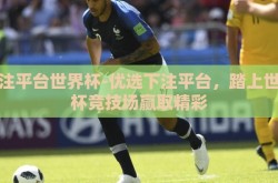 下注平台世界杯-优选下注平台，踏上世界杯竞技场赢取精彩