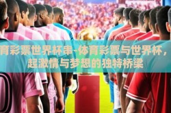 体育彩票世界杯串-体育彩票与世界杯，串起激情与梦想的独特桥梁