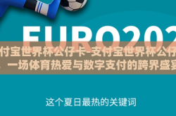 支付宝世界杯公仔卡-支付宝世界杯公仔卡，一场体育热爱与数字支付的跨界盛宴