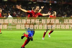 微信哪里可以赌世界杯-智享观赛，远离非法赌博——微信平台的合法世界杯观赛方式解析