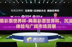 网易彩票世界杯-网易彩票世界杯，沉浸式体验与广阔市场洞察