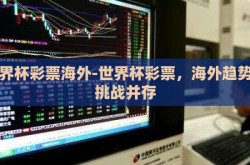 世界杯彩票海外-世界杯彩票，海外趋势与挑战并存