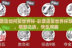 彩票店如何买世界杯-彩票店买世界杯攻略，明智之选，快乐观赛