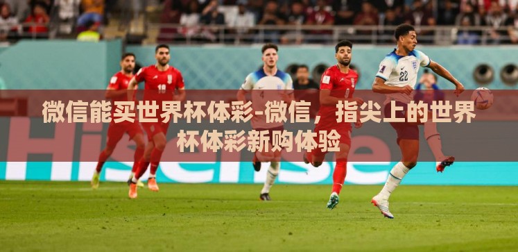 微信能买世界杯体彩-微信,指尖上的世界杯体彩新购体验 微信能买世界杯体彩-微信,指尖上的世界杯体彩新购体验