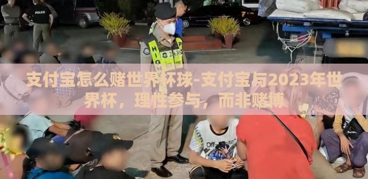 支付宝怎么赌世界杯球-支付宝与2023年世界杯,理性参与,而非赌博 支付宝怎么赌世界杯球-支付宝与2023年世界杯,理性参与,而非赌博