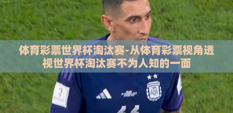 体育彩票世界杯淘汰赛-从体育彩票视角透视世界杯淘汰赛不为人知的一面 体育彩票世界杯淘汰赛-从体育彩票视角透视世界杯淘汰赛不为人知的一面