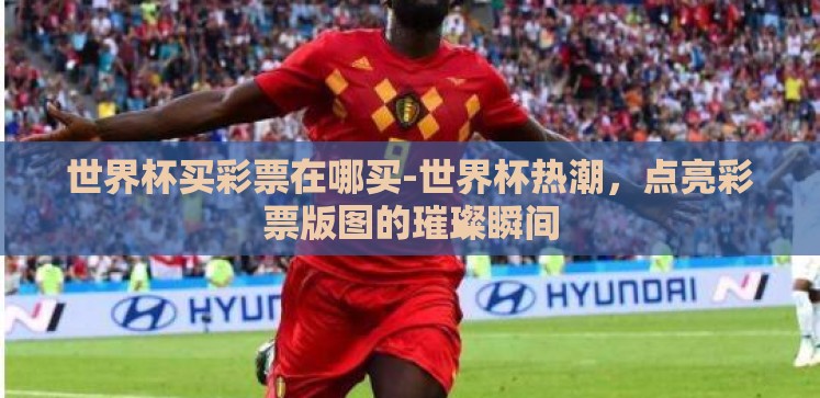 世界杯买彩票在哪买-世界杯热潮,点亮彩票版图的璀璨瞬间 世界杯买彩票在哪买-世界杯热潮,点亮彩票版图的璀璨瞬间