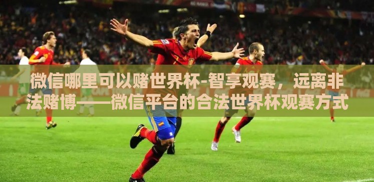 微信哪里可以赌世界杯-智享观赛,远离非法赌博——微信平台的合法世界杯观赛方式解析 微信哪里可以赌世界杯-智享观赛,远离非法赌博——微信平台的合法世界杯观赛方式解析