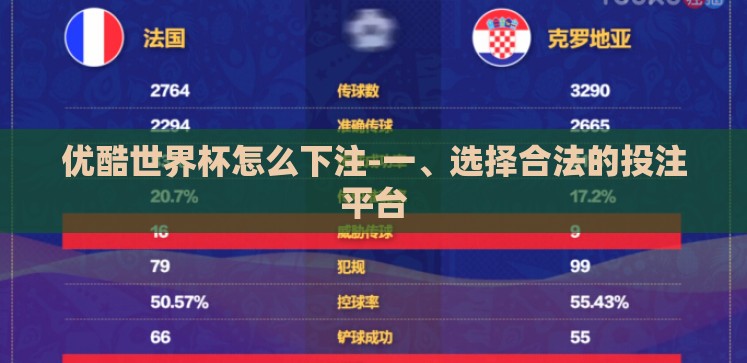 优酷世界杯怎么下注-一、选择合法的投注平台 优酷世界杯怎么下注-一、选择合法的投注平台