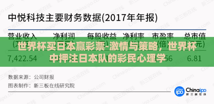 世界杯买日本赢彩票-激情与策略,世界杯中押注日本队的彩民心理学 世界杯买日本赢彩票-激情与策略,世界杯中押注日本队的彩民心理学