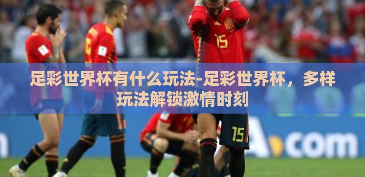 足彩世界杯有什么玩法-足彩世界杯，多样玩法解锁激情时刻