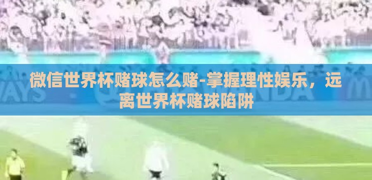 微信世界杯赌球怎么赌-掌握理性娱乐,远离世界杯赌球陷阱 微信世界杯赌球怎么赌-掌握理性娱乐,远离世界杯赌球陷阱